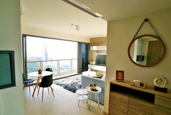 Квартира_Unixx South Pattaya_2