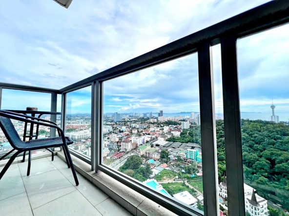 Квартира_Unixx South Pattaya_2