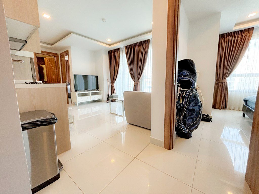 Квартира_Arcadia Beach Resort_4
