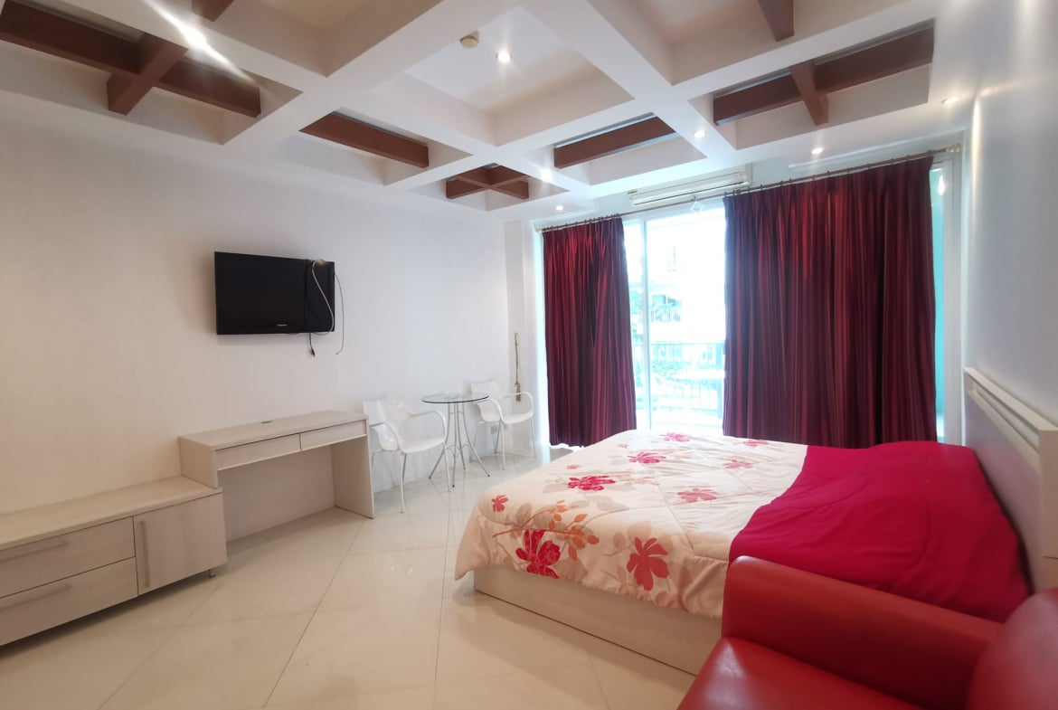 Студия_Diamond Suite Resort_2