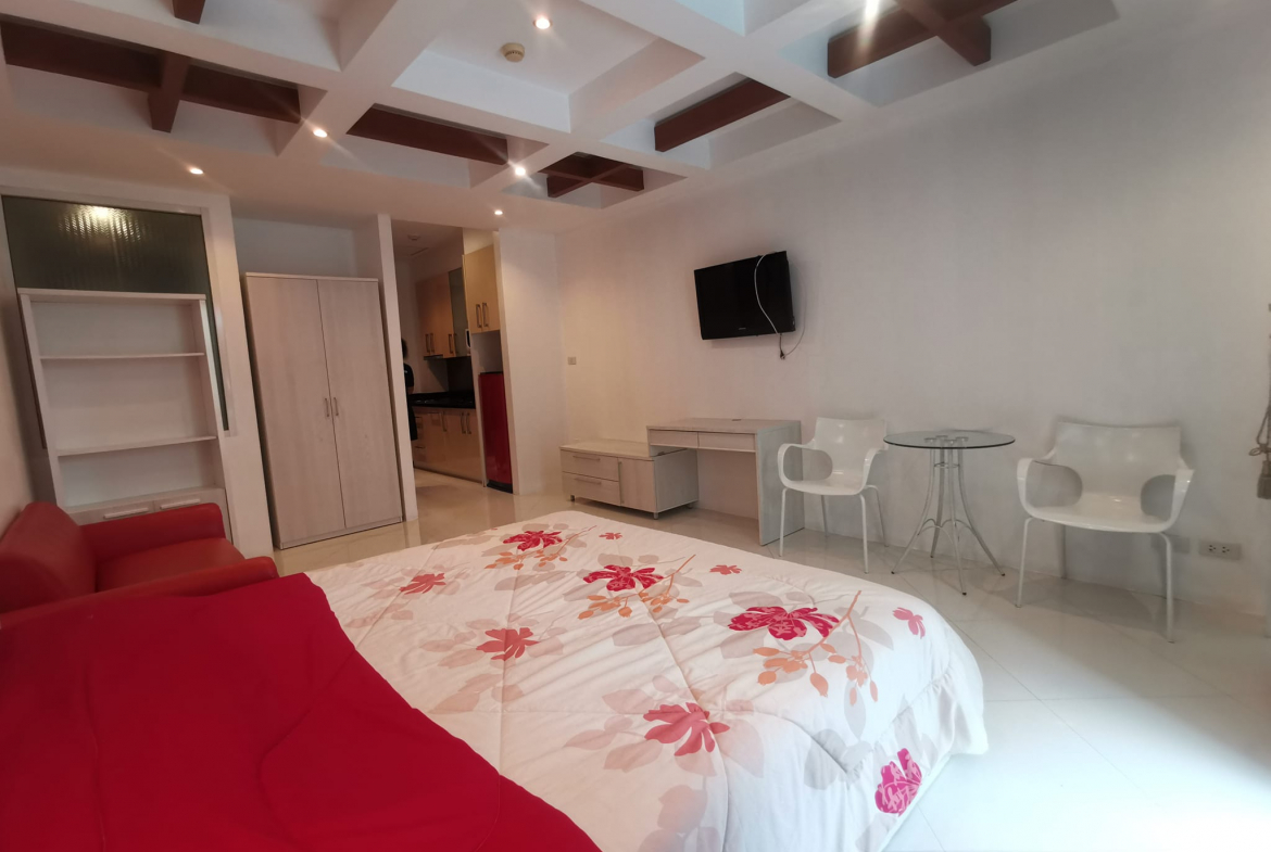Студия_Diamond Suite Resort_4