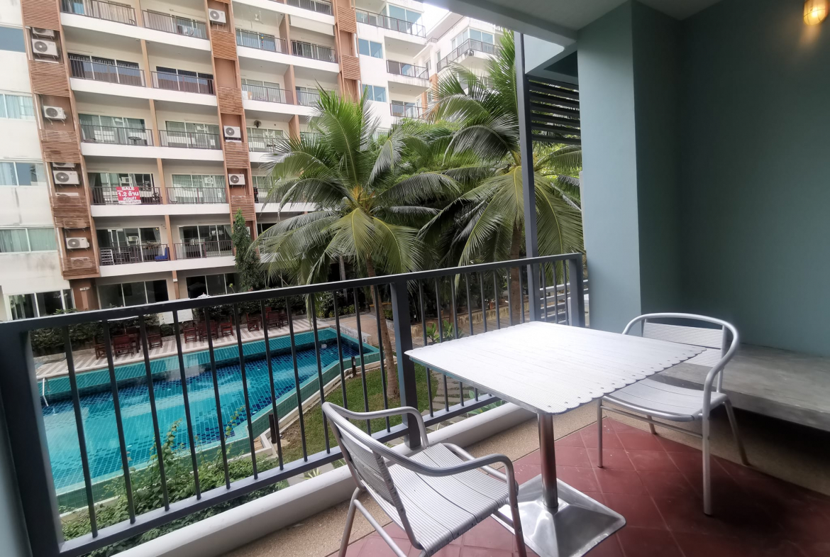 Студия_Diamond Suite Resort_6