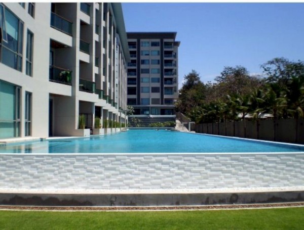 Квартира_Ananya Beachfront Condominium_2