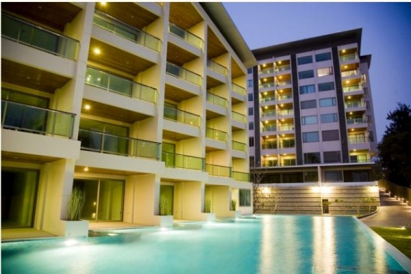 Квартира_Ananya Beachfront Condominium_11