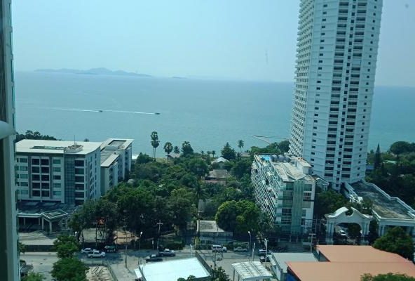 Студия_The Riviera Wongamat Beach