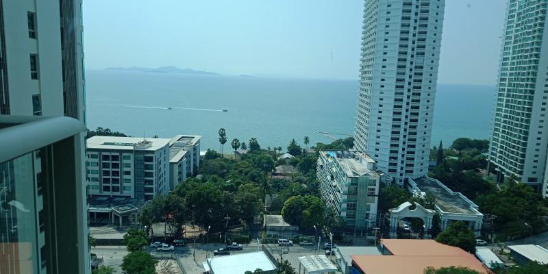 Студия_The Riviera Wongamat Beach
