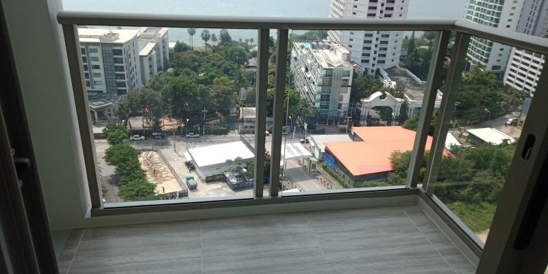Студия_The Riviera Wongamat Beach_8