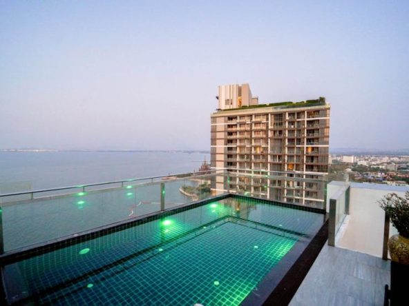 Квартира_The Palm Wongamat Beach