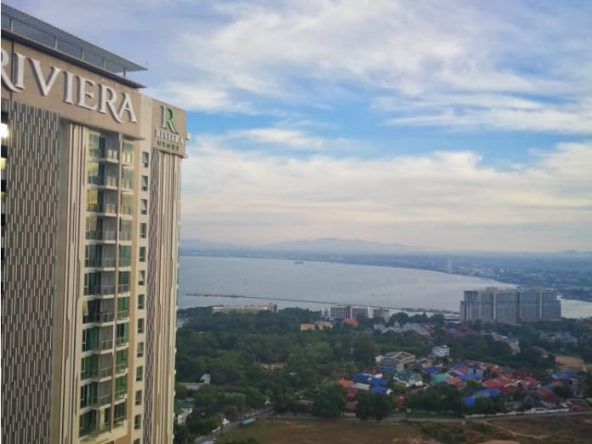 Студия_The Riviera Wongamat Beach_2