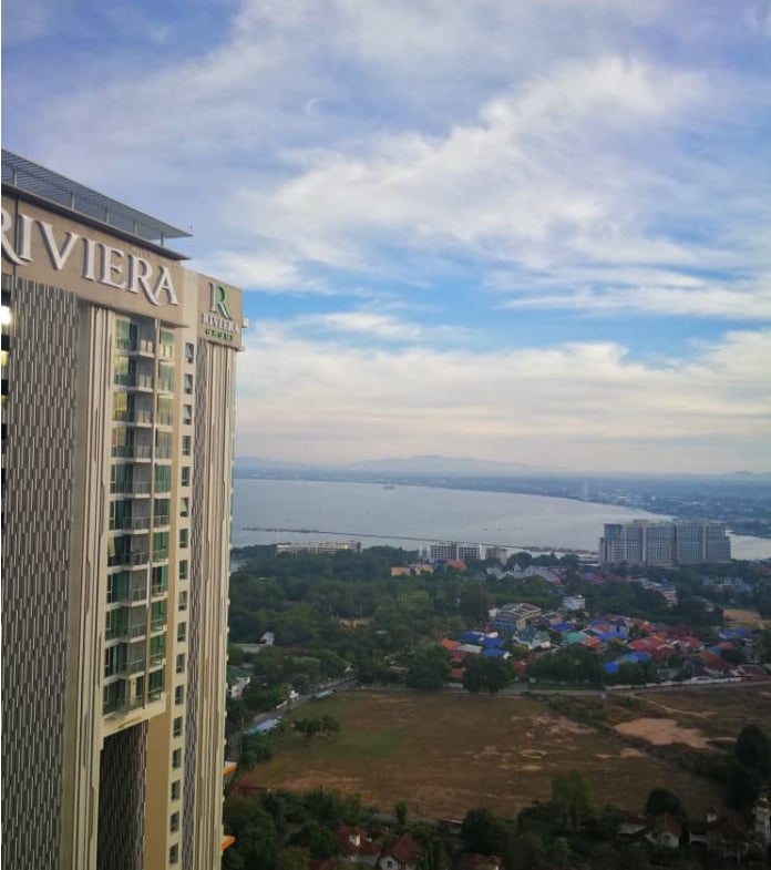 Студия_The Riviera Wongamat Beach_2