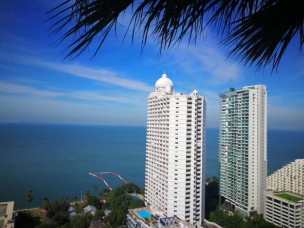 Студия_The Riviera Wongamat Beach_3