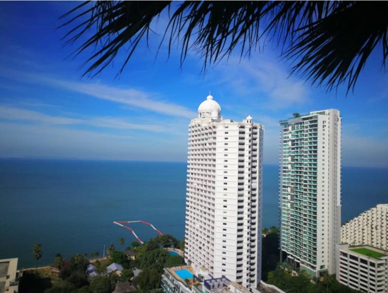 Студия_The Riviera Wongamat Beach_3