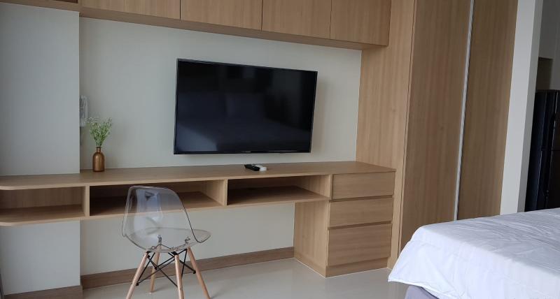 Студия_The Riviera Wongamat Beach_6