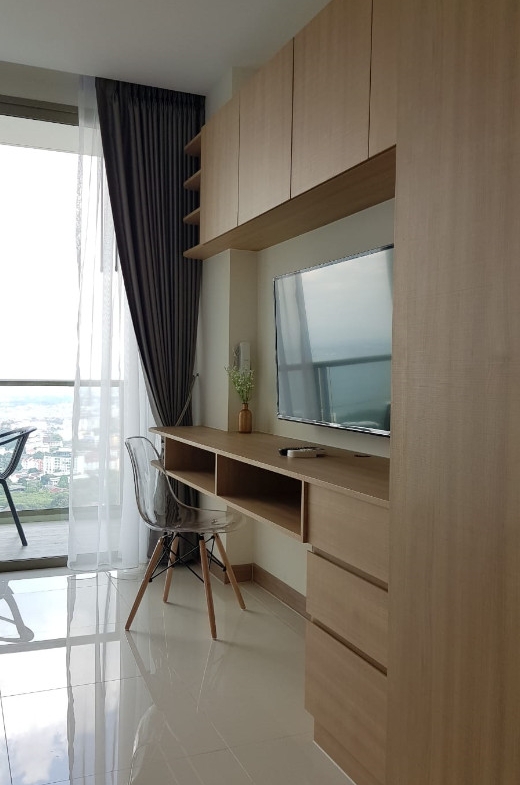 Студия_The Riviera Wongamat Beach_7