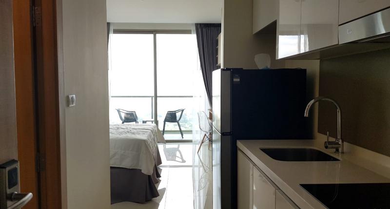 Студия_The Riviera Wongamat Beach_10