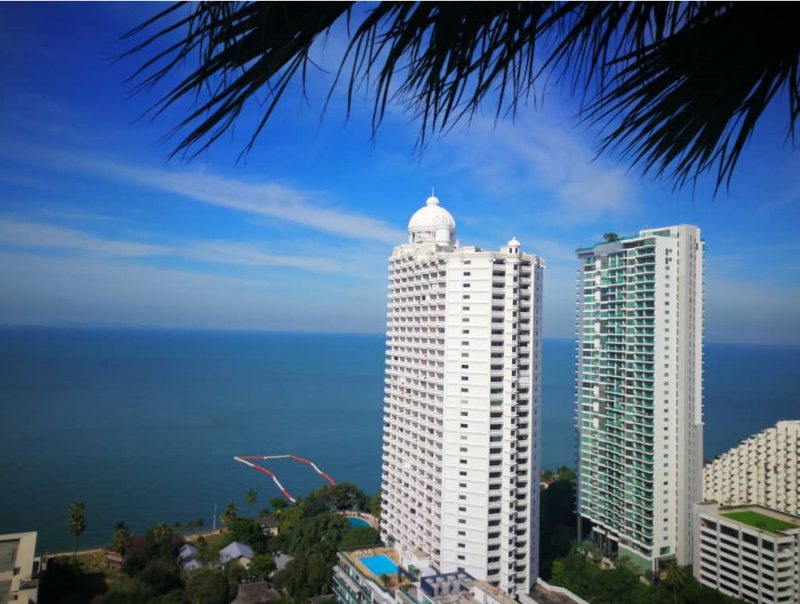 Студия_The Riviera Wongamat Beach
