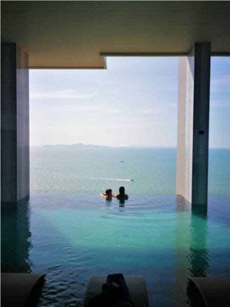 Студия_The Riviera Wongamat Beach_12