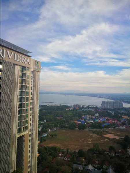 Студия_The Riviera Wongamat Beach_4
