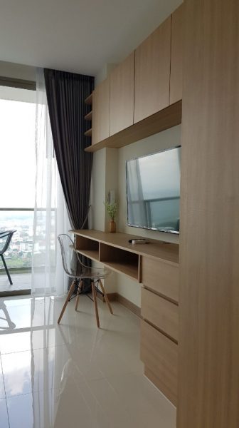 Студия_The Riviera Wongamat Beach_6