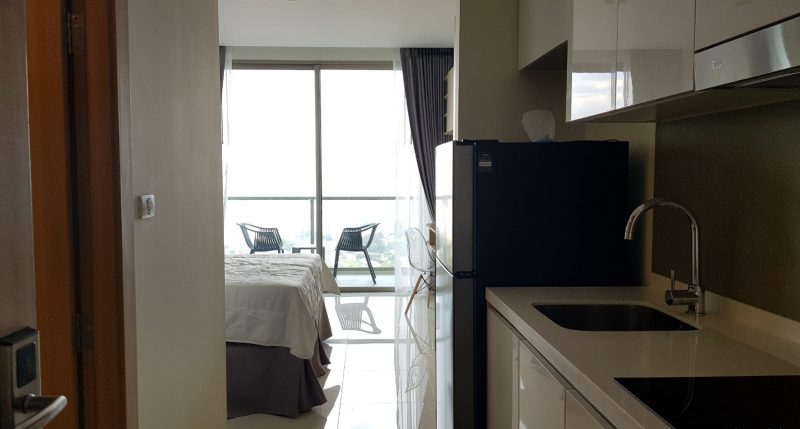 Студия_The Riviera Wongamat Beach_8