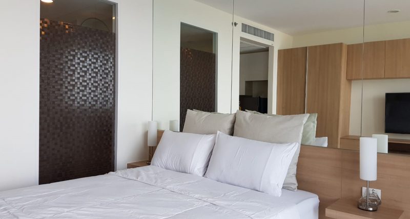 Студия_The Riviera Wongamat Beach_9