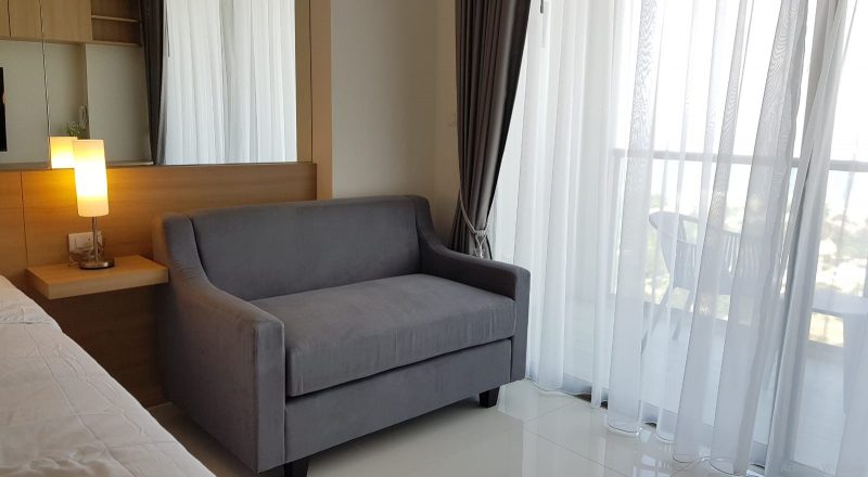Студия_The Riviera Wongamat Beach_10
