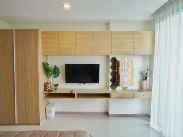 Квартира_The Riviera Wongamat Beach