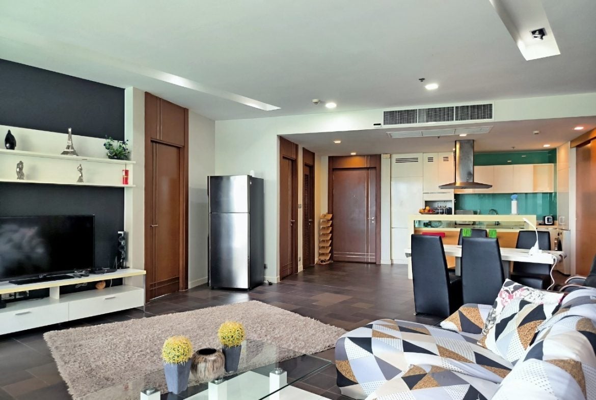 Квартира_Ananya Beachfront Condominium_5