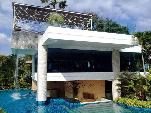 Студия_The Palm Wongamat Beach