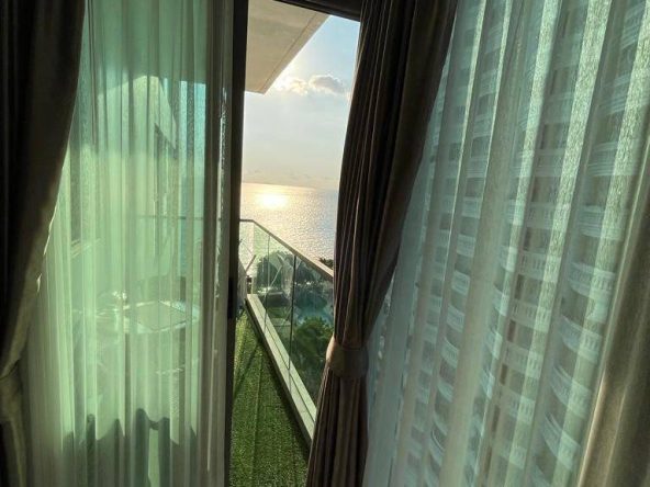 Студия_Wong Amat Tower_2