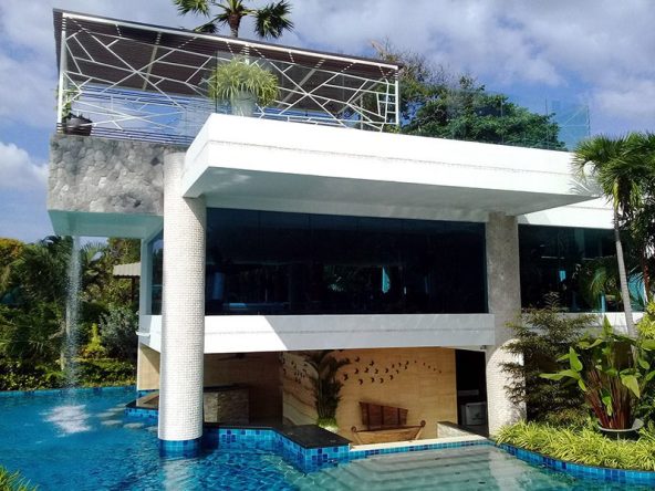 Студия_The Palm Wongamat Beach