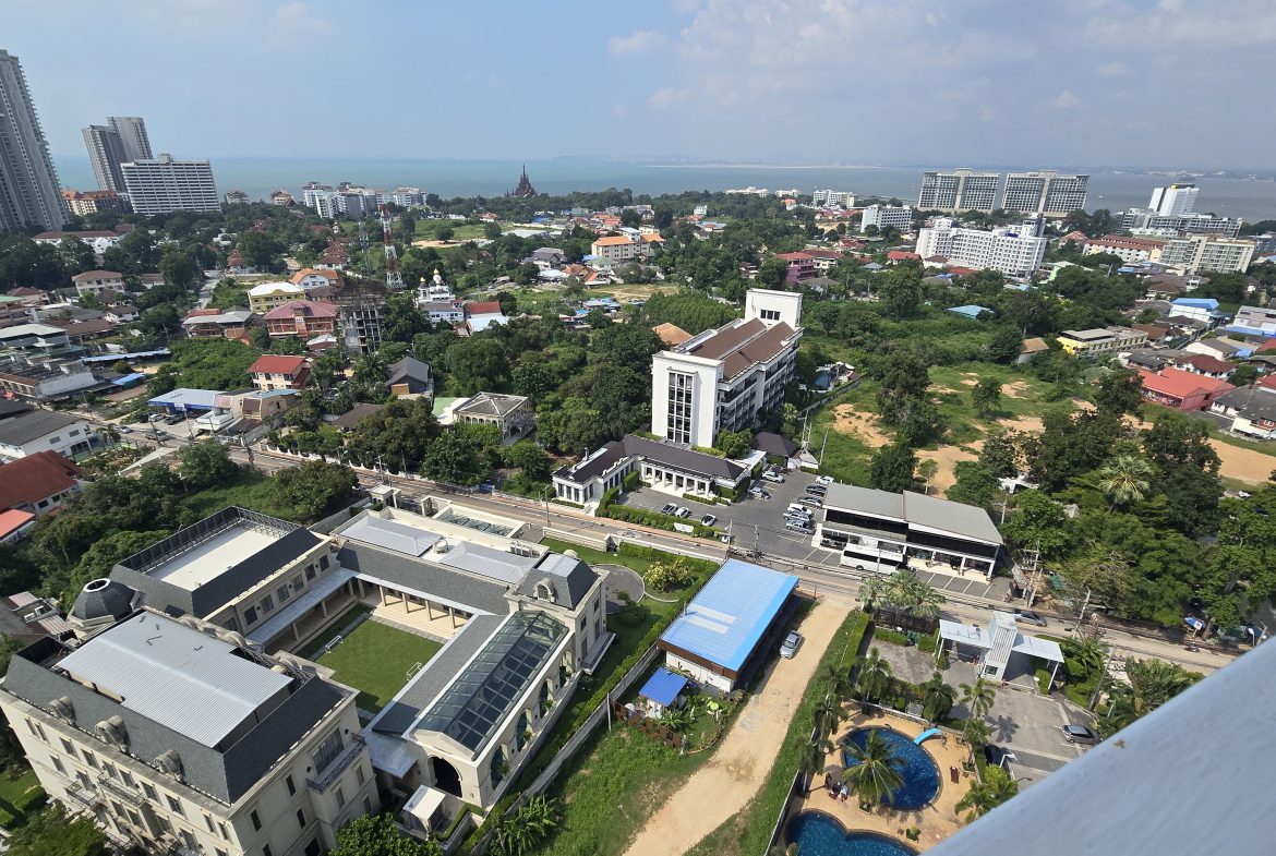 Квартира_AD Hyatt Wongamat