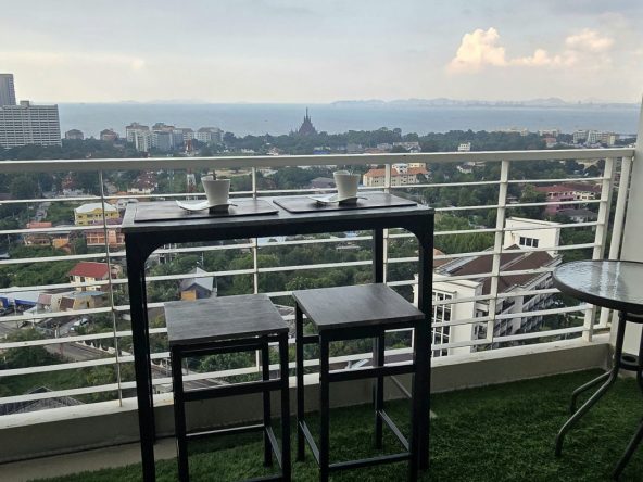 Квартира_AD Hyatt Wongamat_2