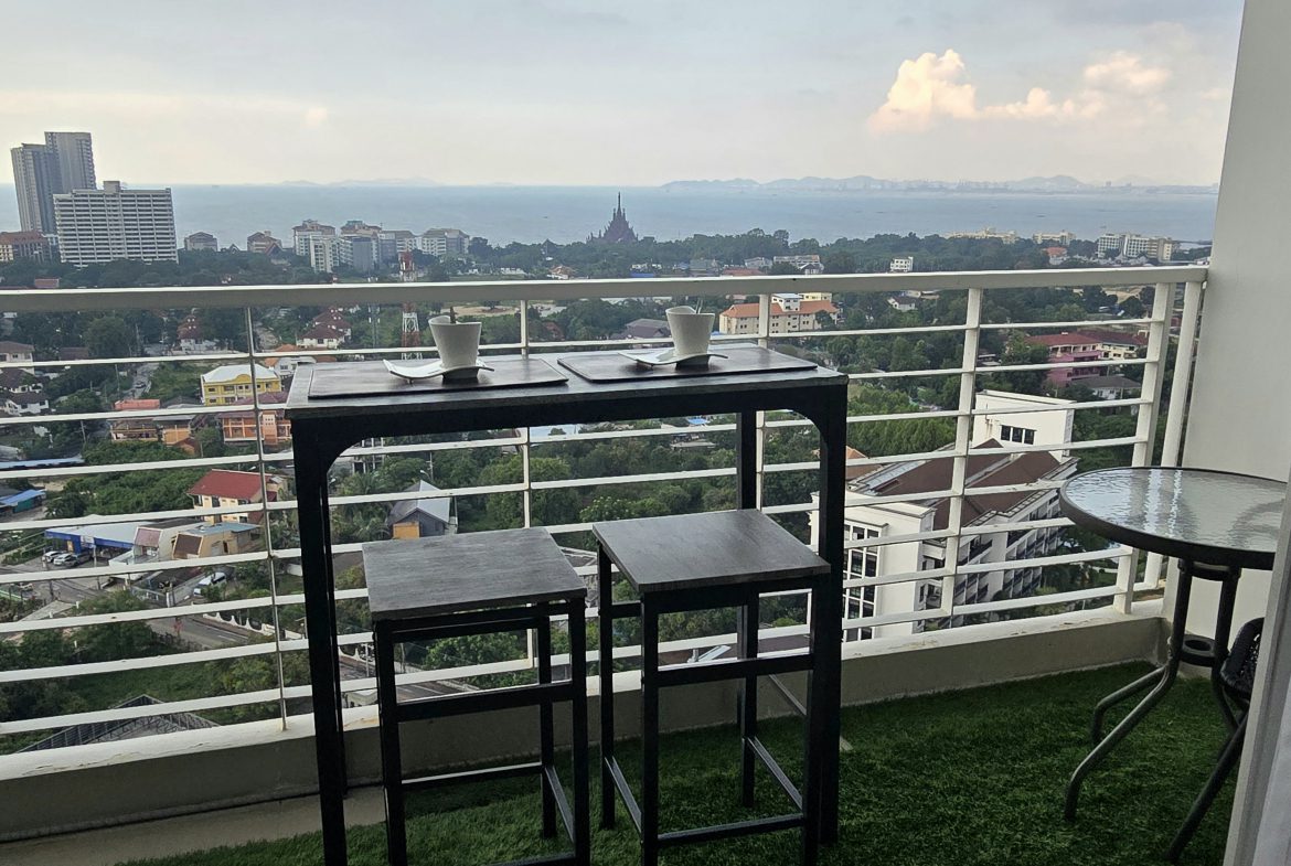 Квартира_AD Hyatt Wongamat_2