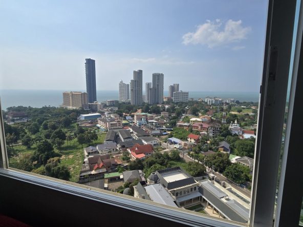 Квартира_AD Hyatt Wongamat_3
