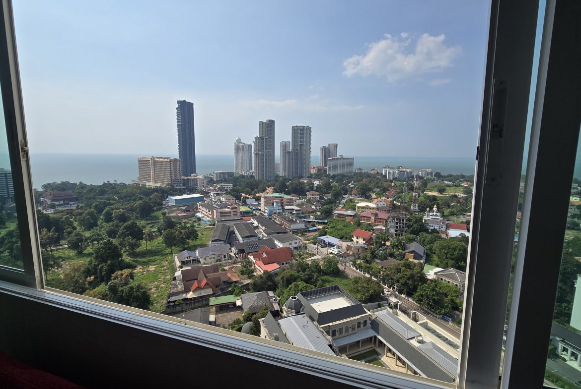 Квартира_AD Hyatt Wongamat_3