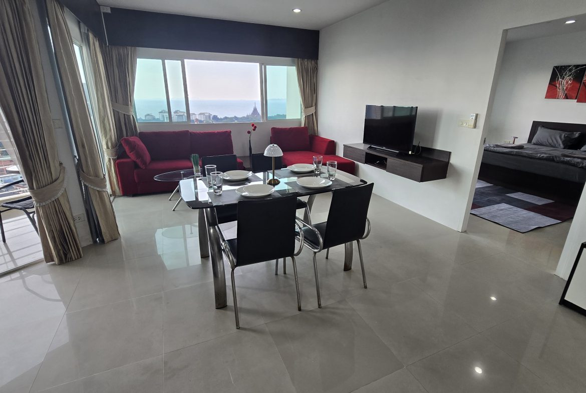 Квартира_AD Hyatt Wongamat_4
