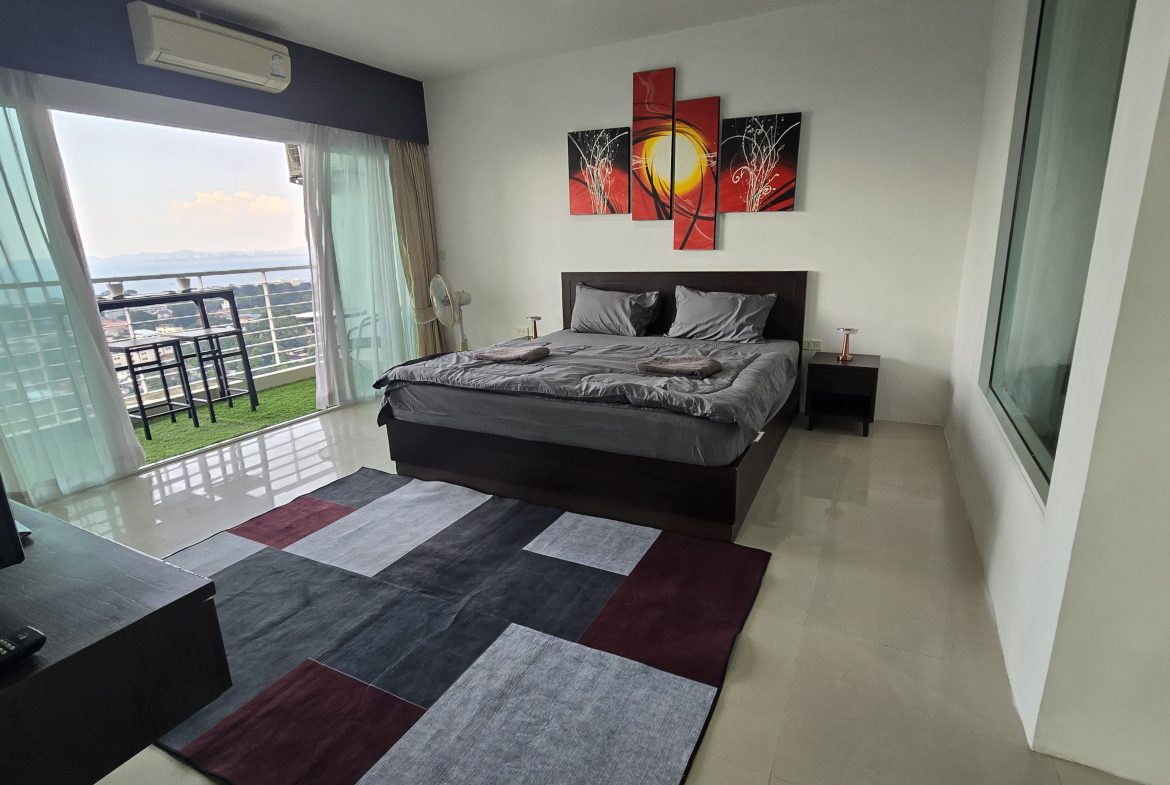 Квартира_AD Hyatt Wongamat_5