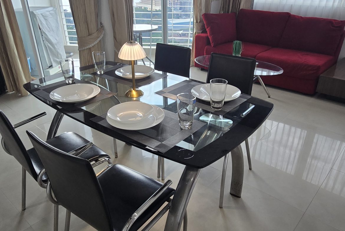 Квартира_AD Hyatt Wongamat_7