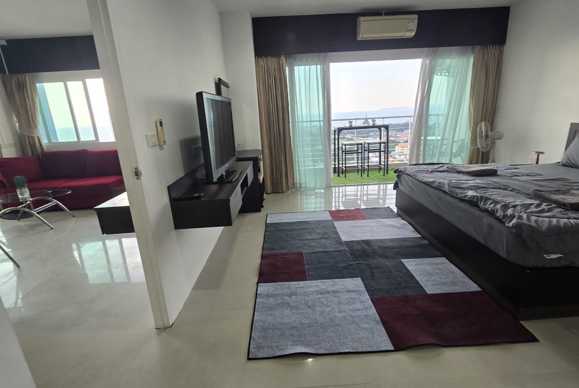 Квартира_AD Hyatt Wongamat_8