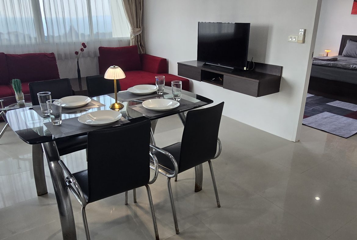 Квартира_AD Hyatt Wongamat_9