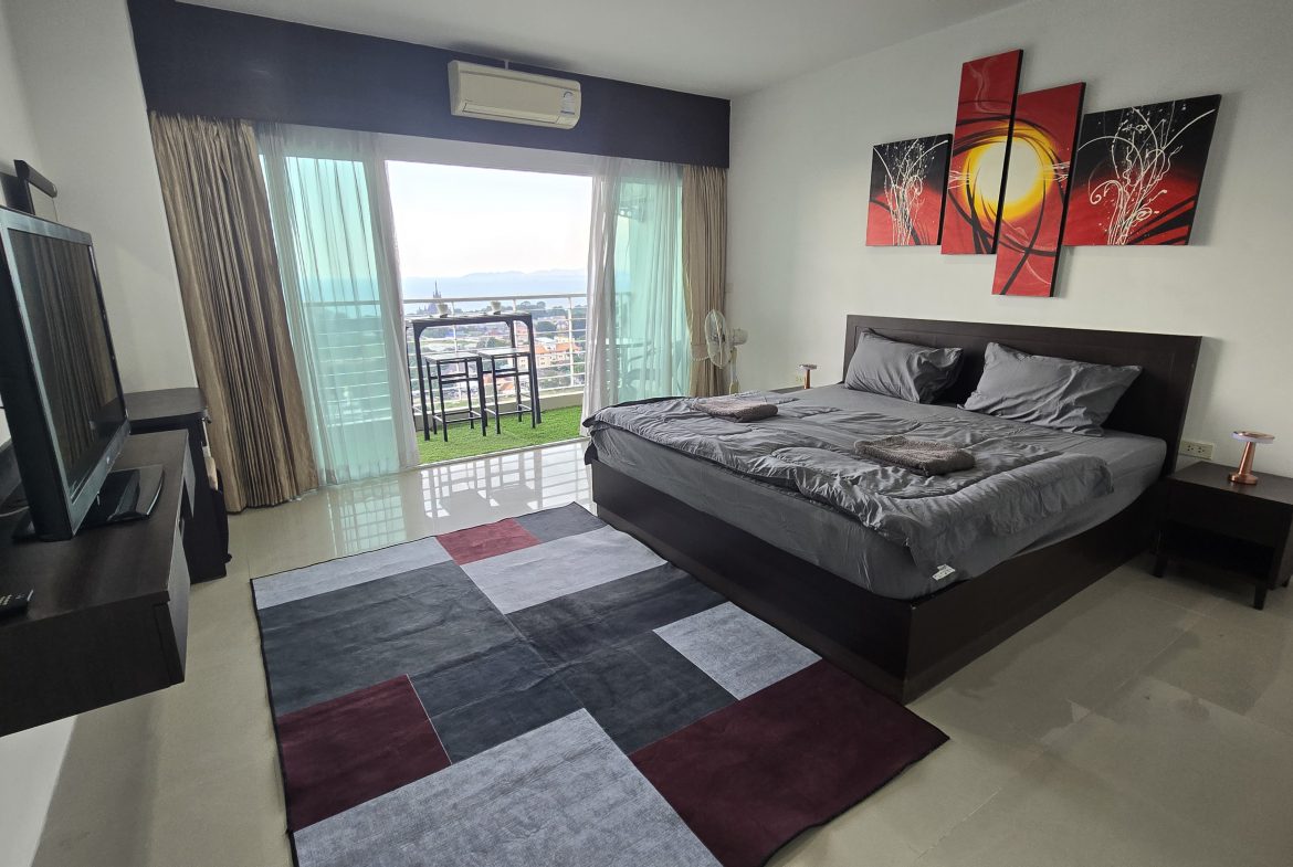 Квартира_AD Hyatt Wongamat_15