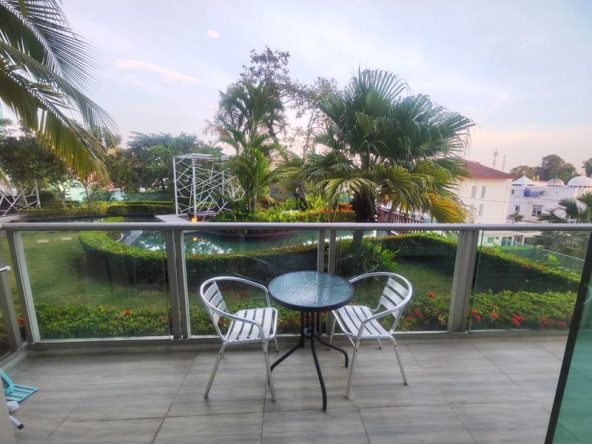 Квартира_The Riviera Wongamat Beach