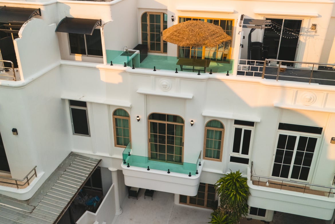 Вилла_Wongamat Exclusive Place