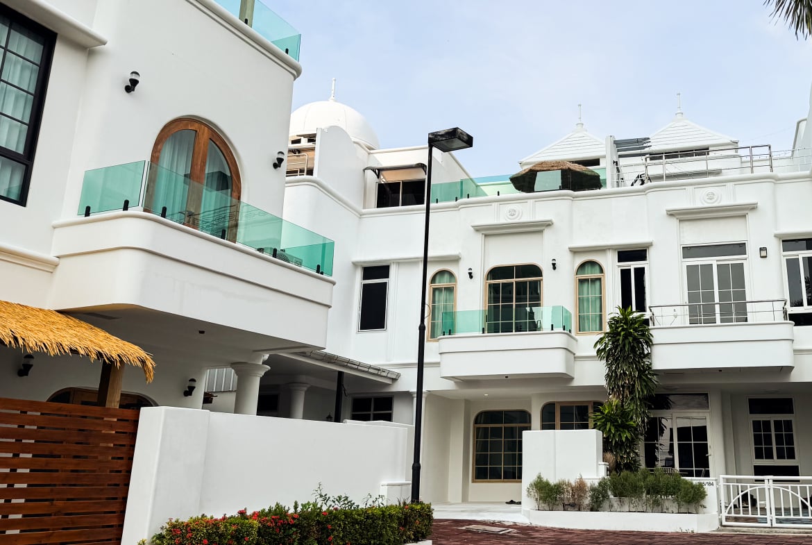 Вилла_Wongamat Exclusive Place_2