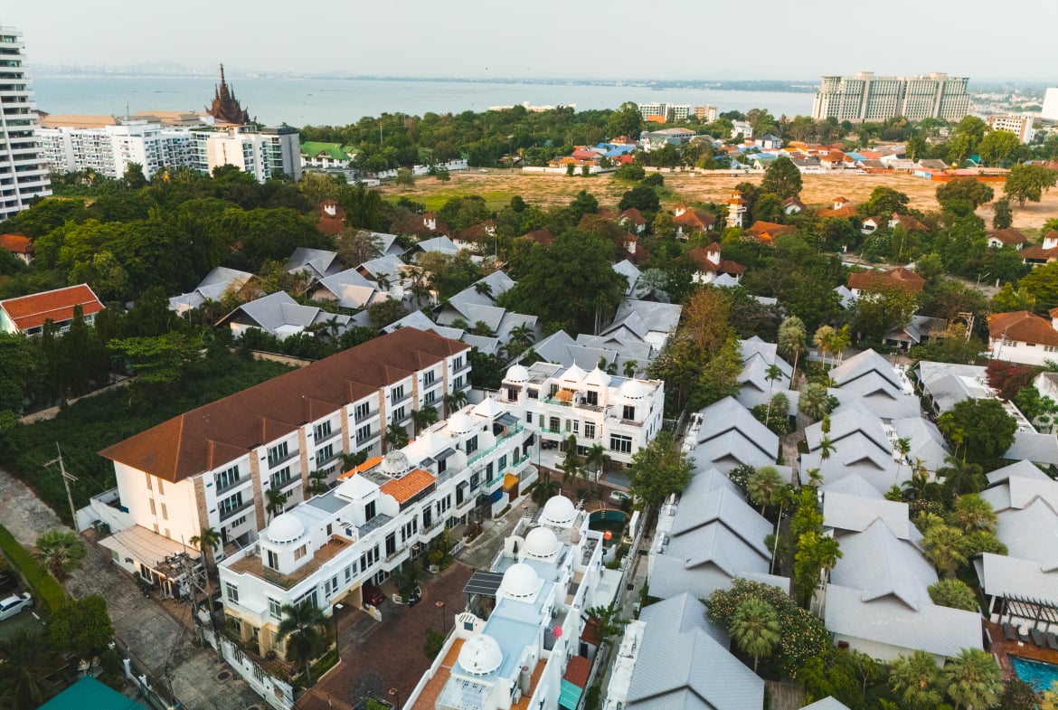 Вилла_Wongamat Exclusive Place_4