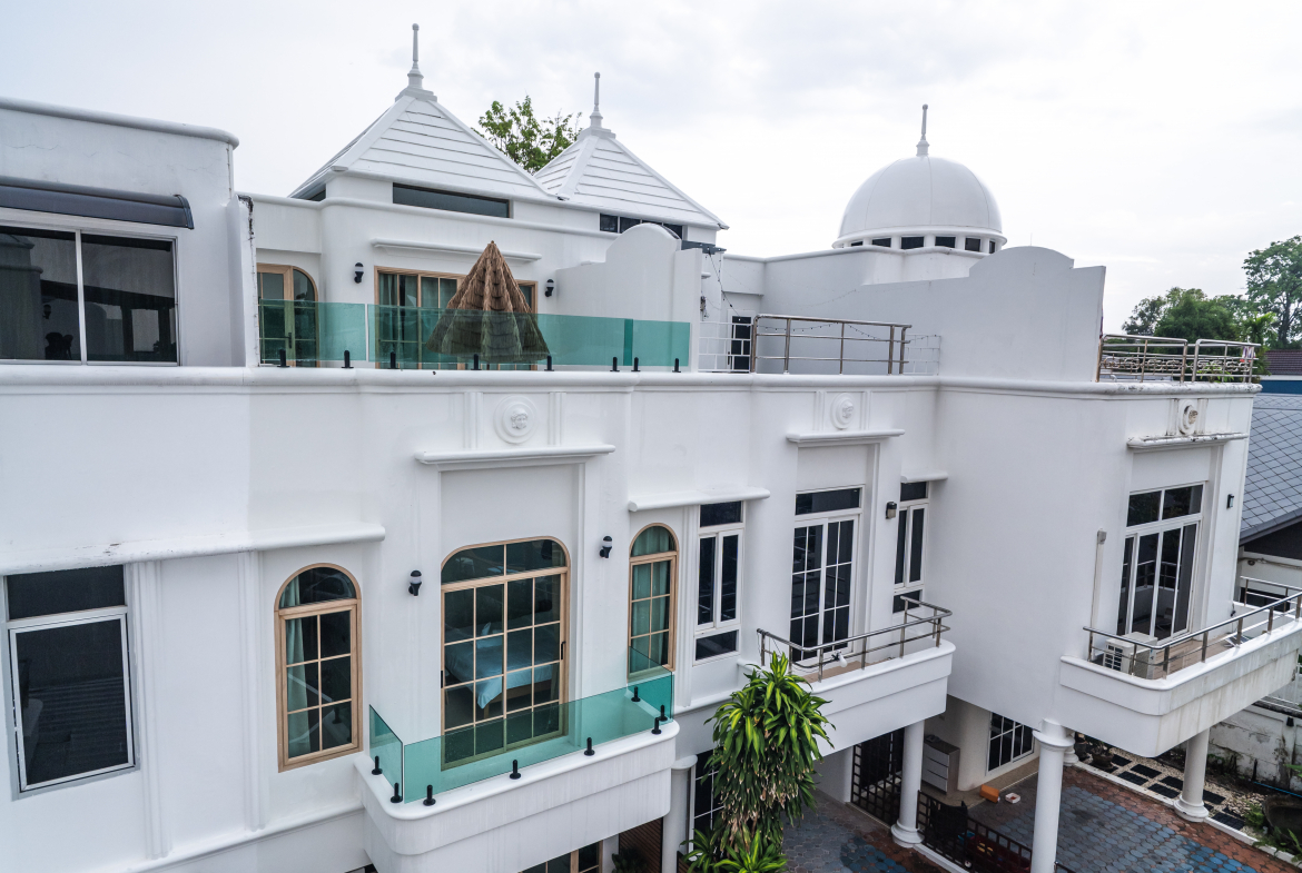 Вилла_Wongamat Exclusive Place