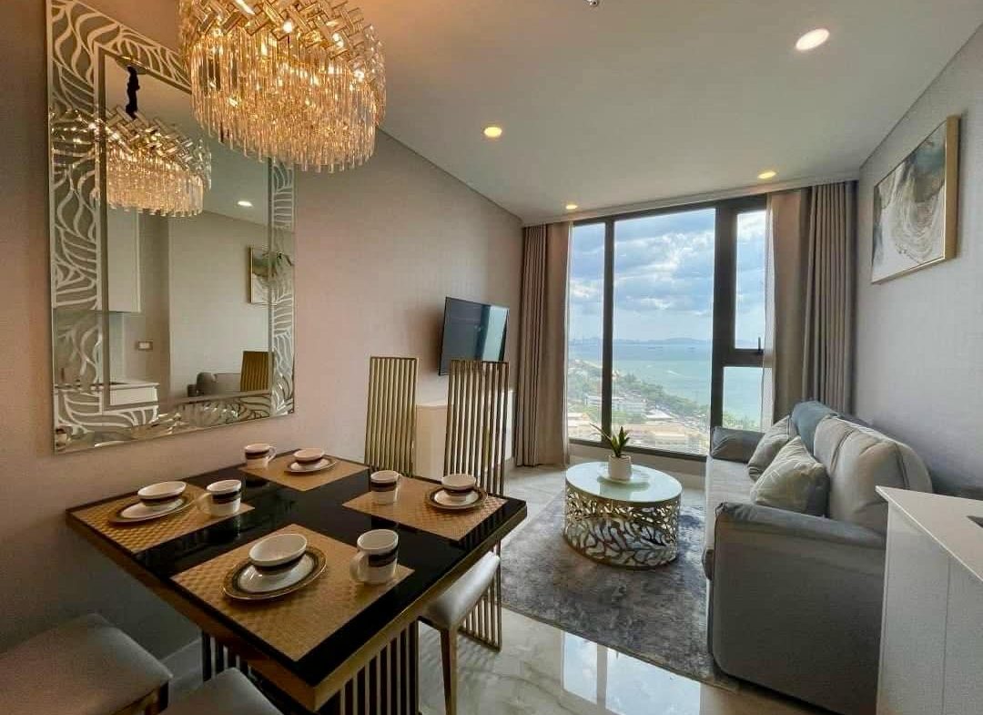 Квартира _1 спальня_35м2_Copacabana