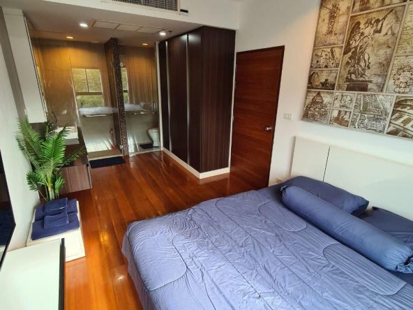 Квартира _2 спальни_58м2_The Axis Condo