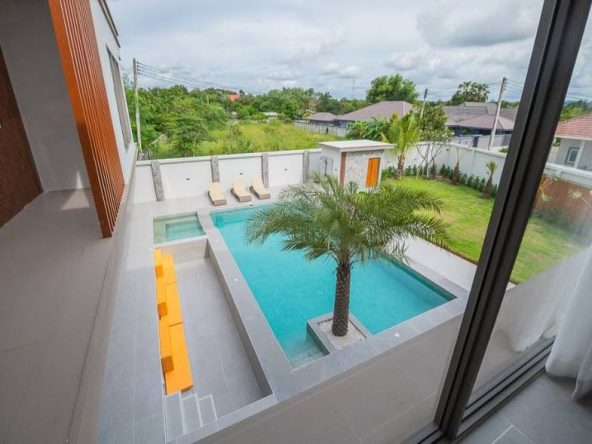 Вилла _7 спален_600м2_Хуай Йяй